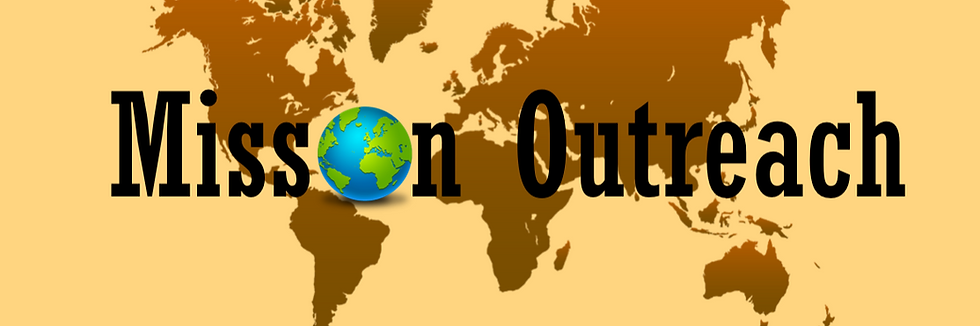 Mission Outreach