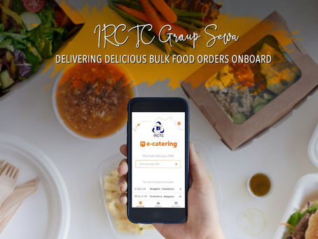 A New Era of On-Board Dining Convenience