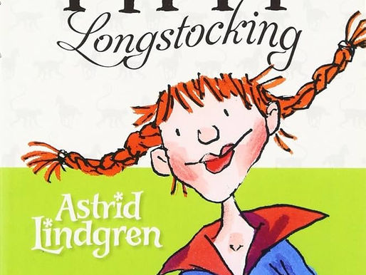 Book focus: pipe long stocking