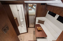 galeon 365 HTS interiors