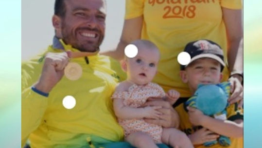 Sharing the cheat codes of life with Kurt Fearnley AO. He asks of us:"Who are we?"