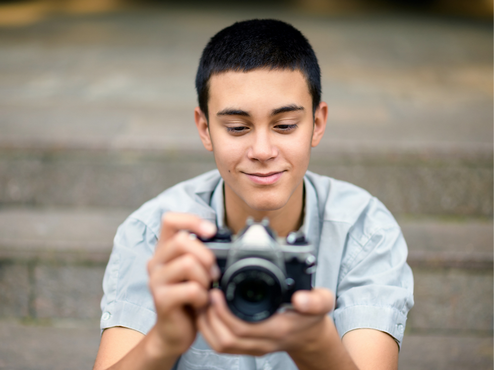 Emerging Creatives Group (Middle and High School)