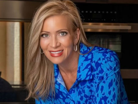 Krista Fogelsong to Emcee INC's 3rd Annual Spring into the Arts Gala