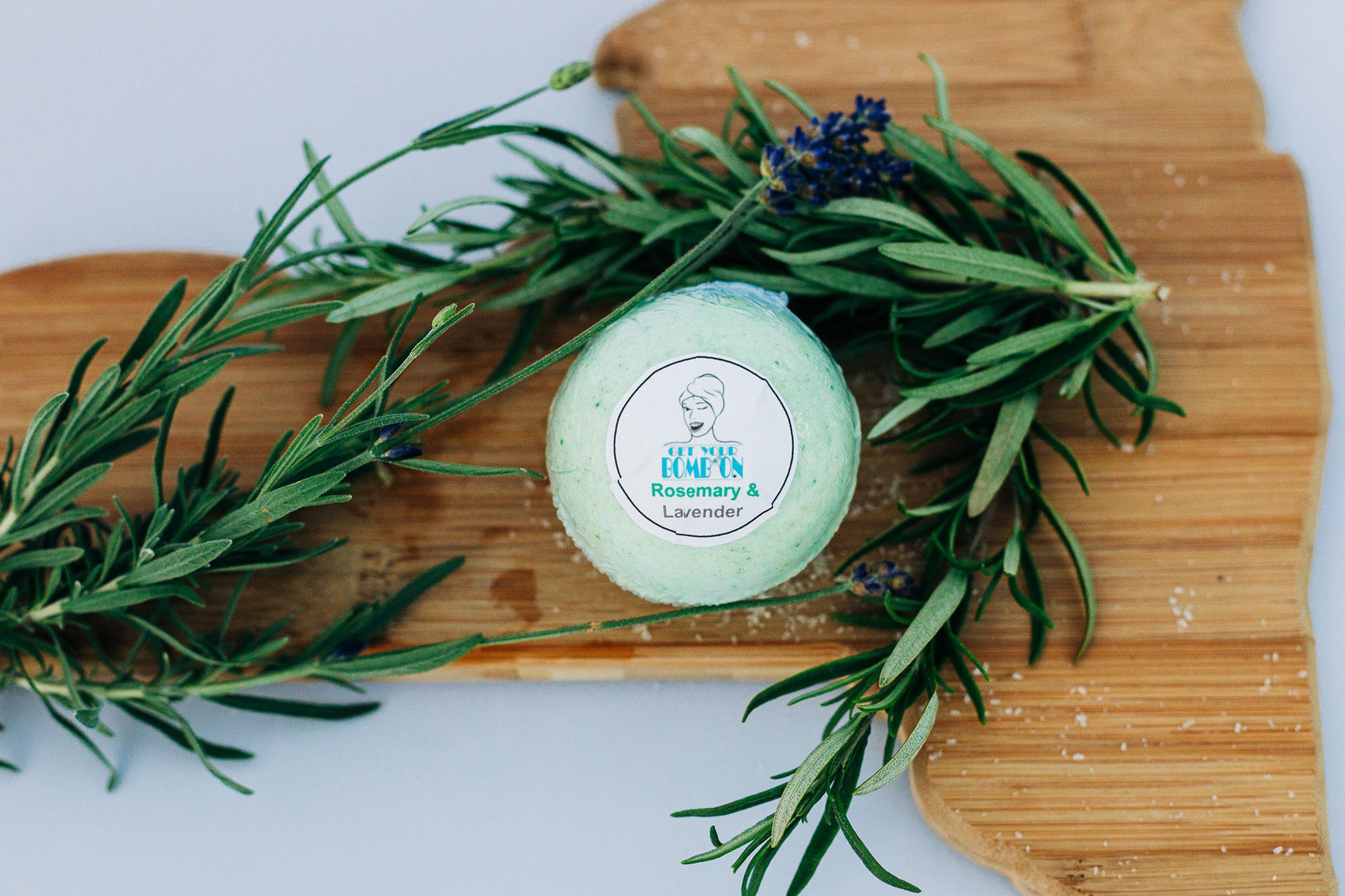 Rosemary and Lavendar