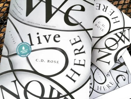 Review *We Live Here Now*