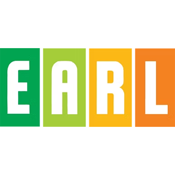 EARL Hawaii logo, a Vitamin B Studios video production client in Oahu.