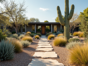 Enhance Your Home with Stunning Residential Yard Improvements