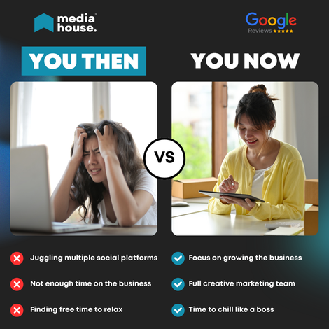 Social media ads