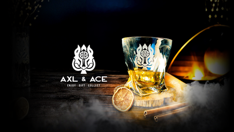 Axl & Ace Whisky | Branding
