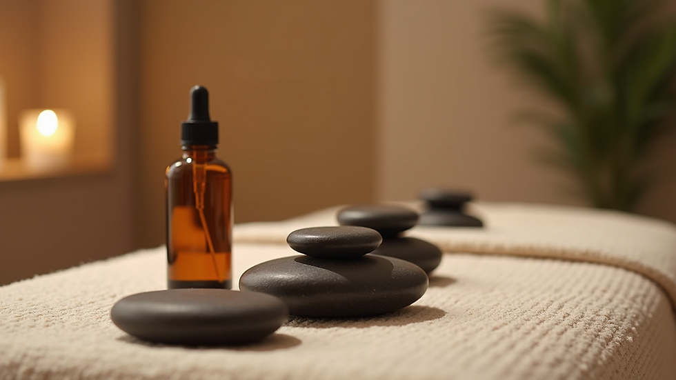 Techniques de massage unique chez Acu Motion