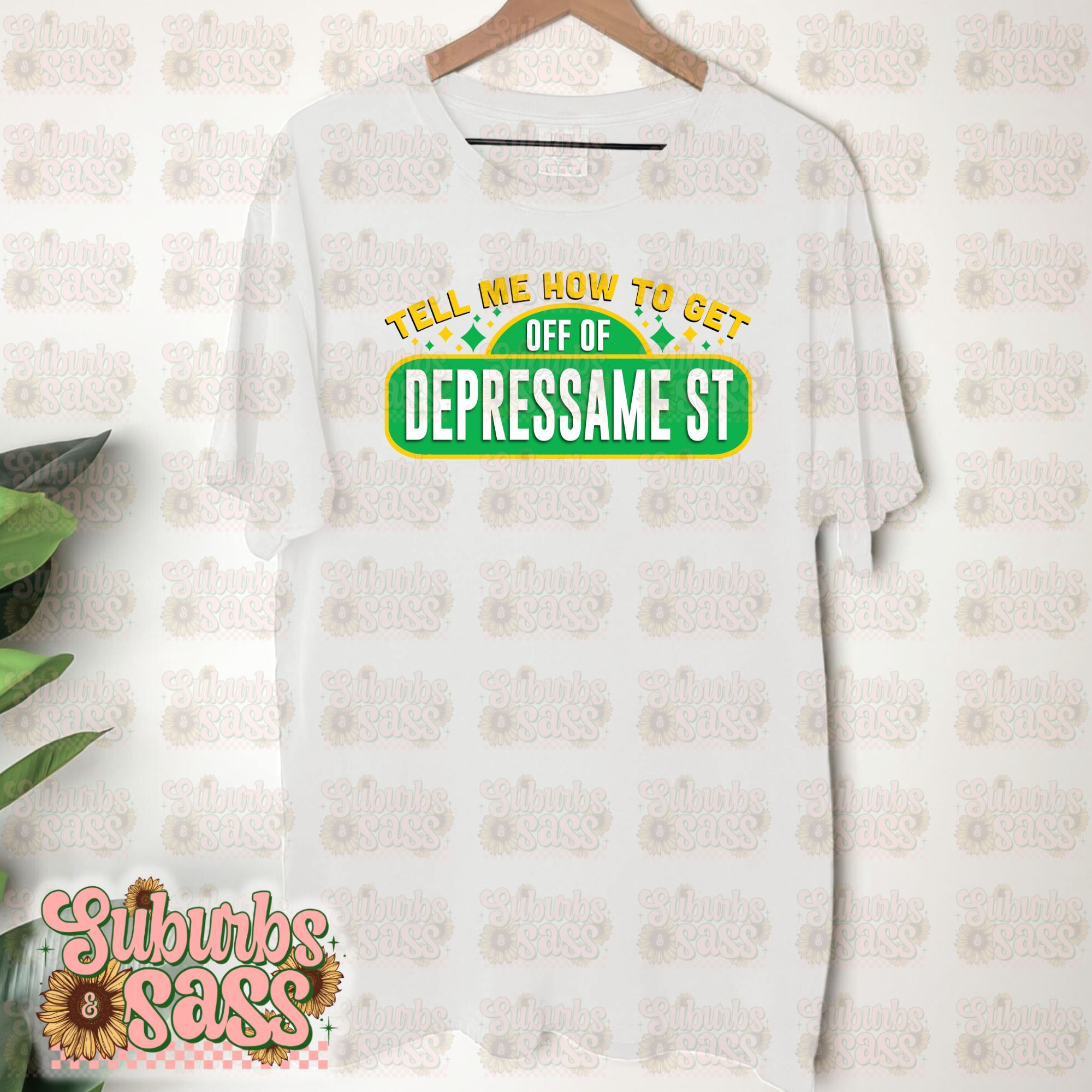 Depressame St
