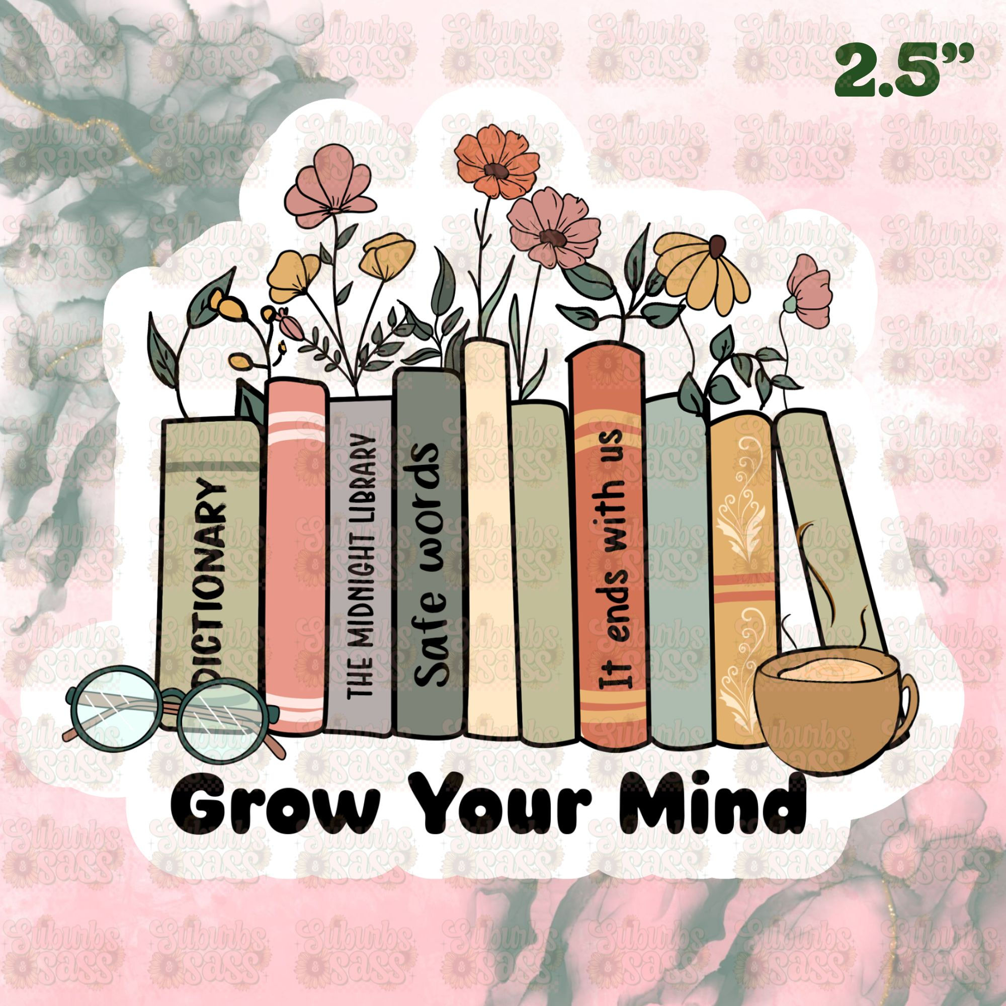 Grow your Mind