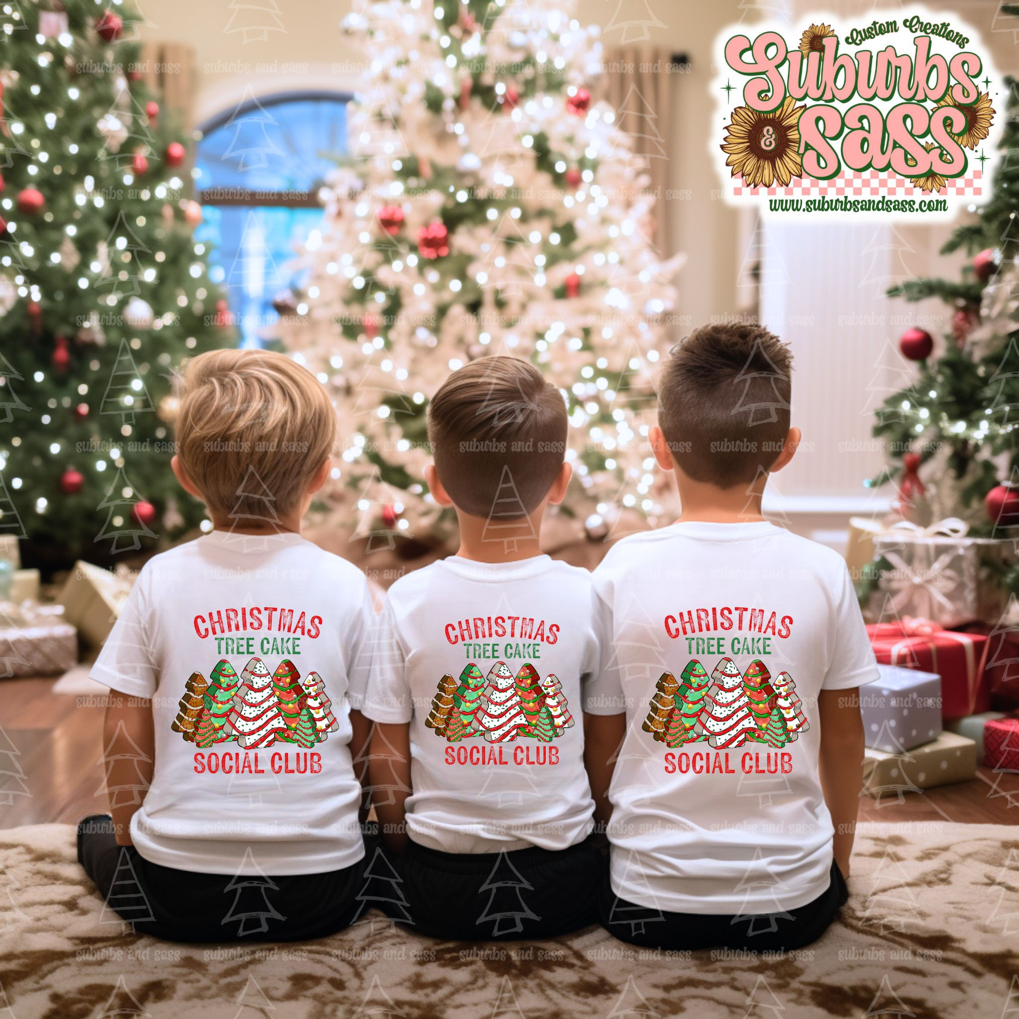 Tree Cake Social Club