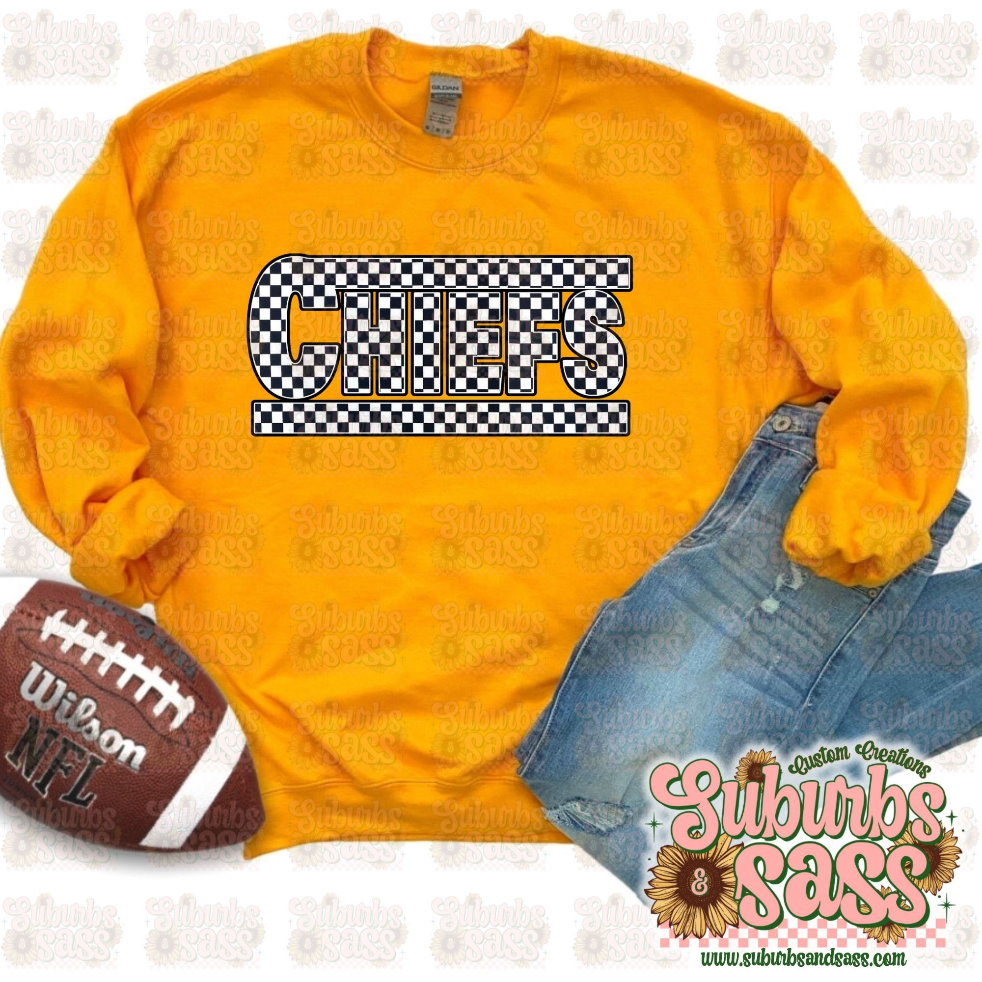 Checkered Chiefs
