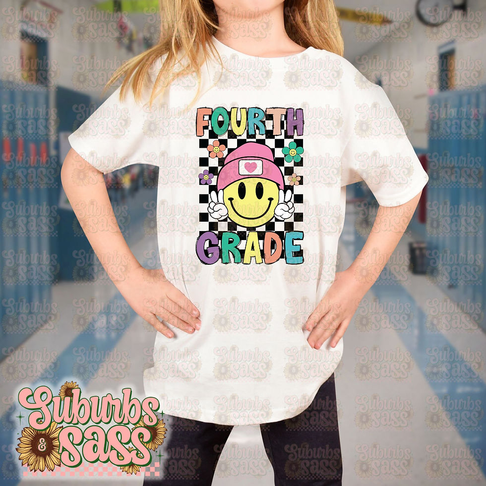 Thumbnail: Checkered Happy Grades