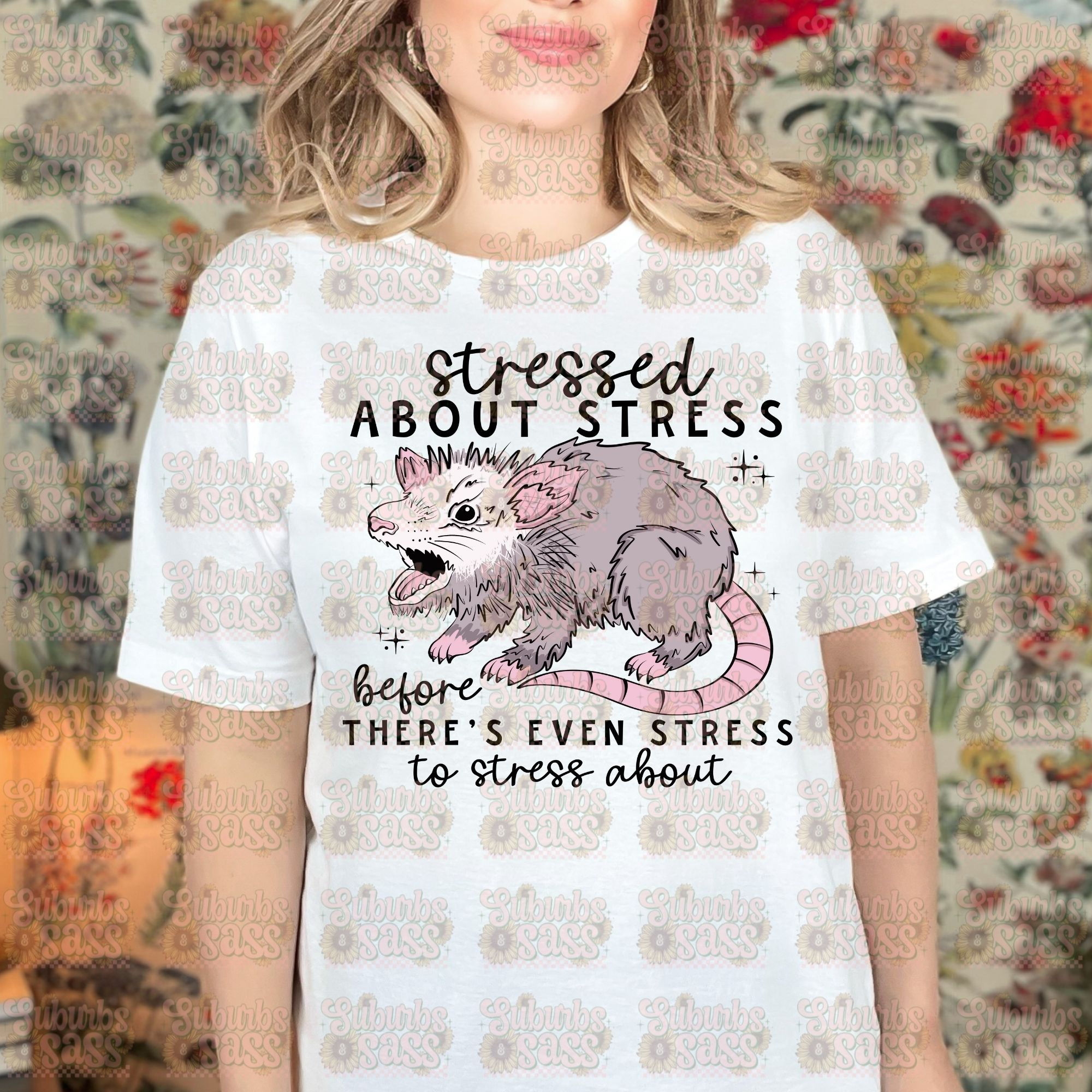 Stressed about Stress