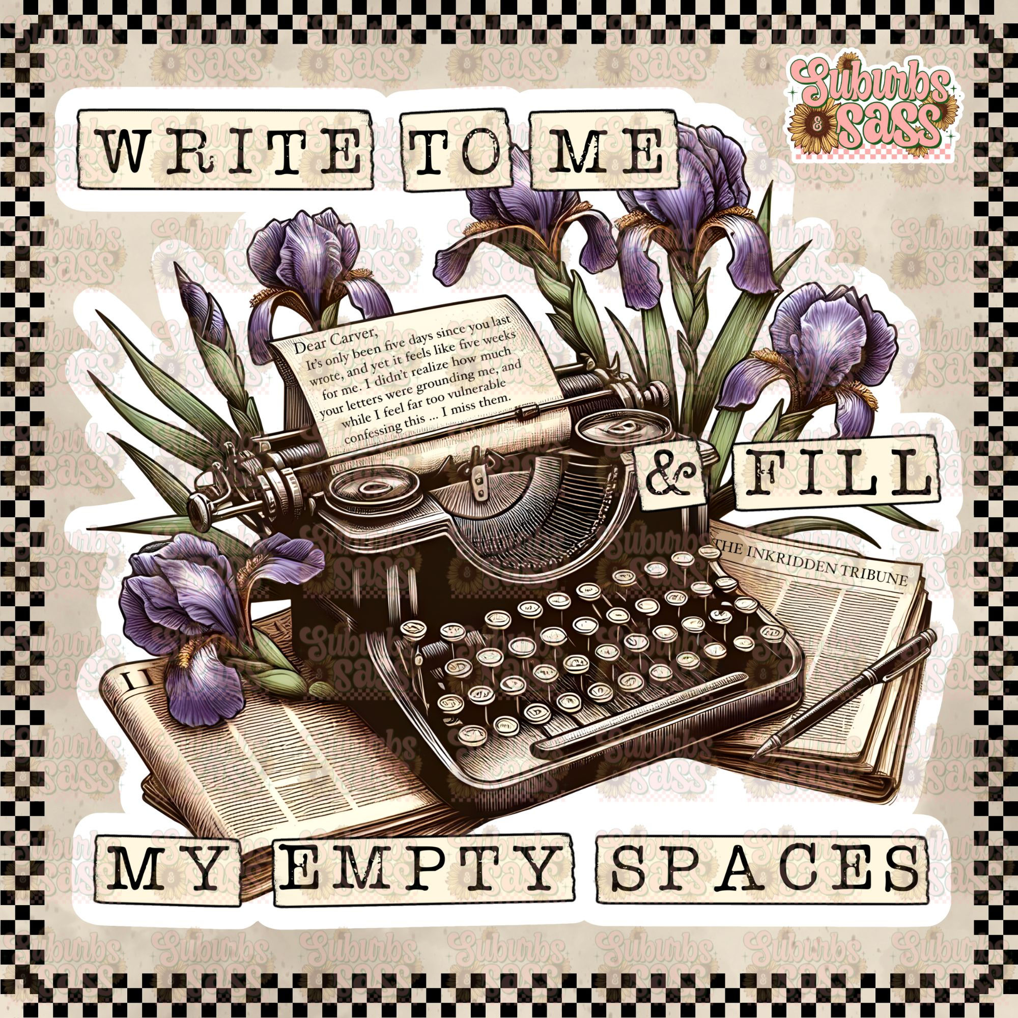 Fill my Empty Spaces