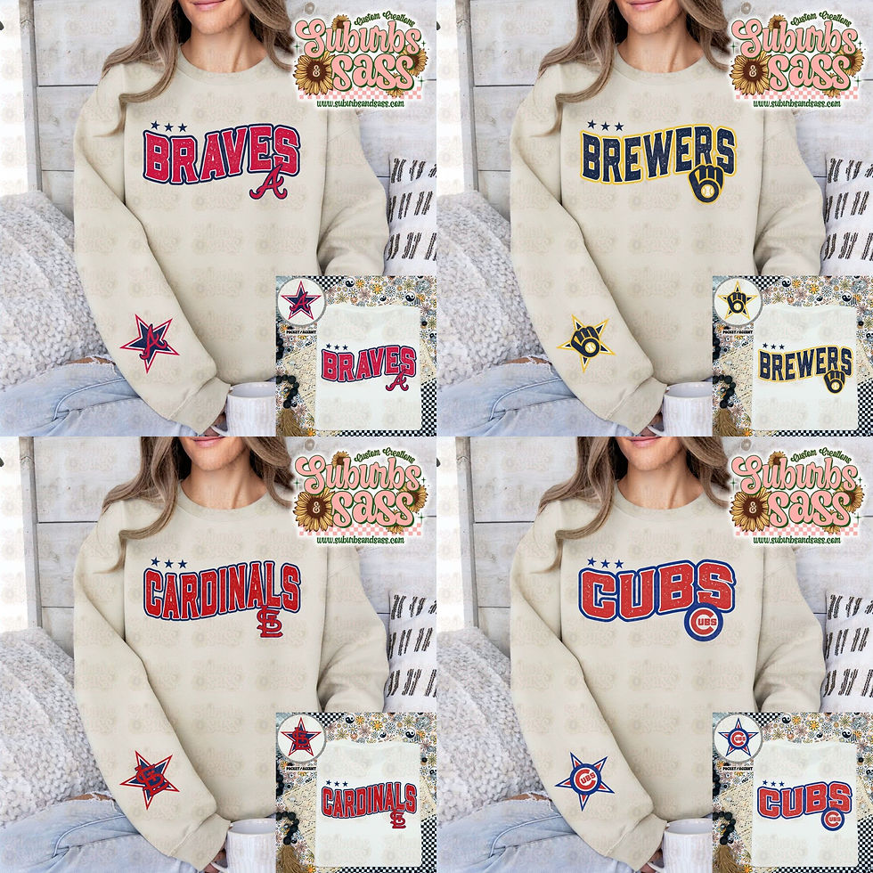 Thumbnail: Baseball Marquee (All Teams)