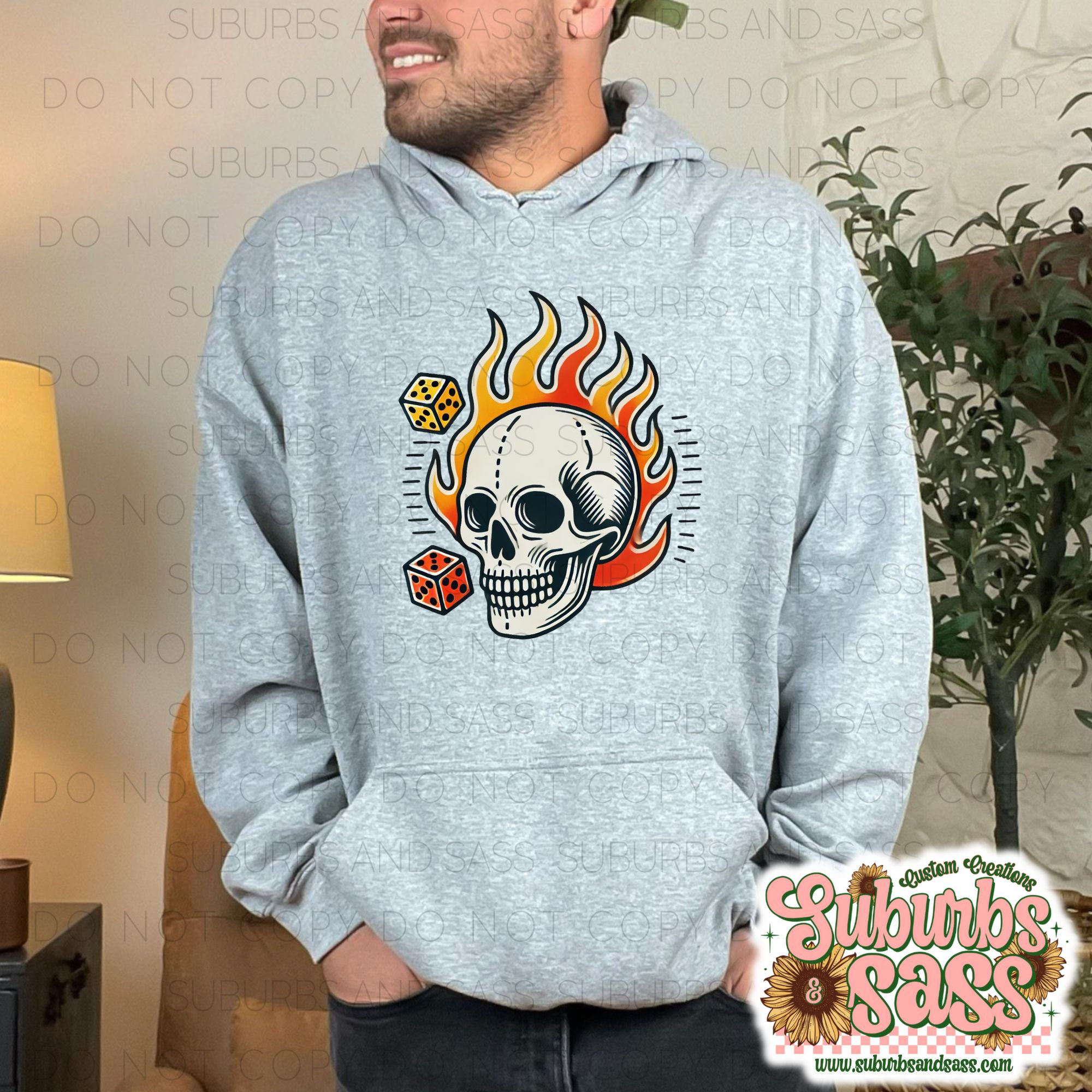 Skelly Dice