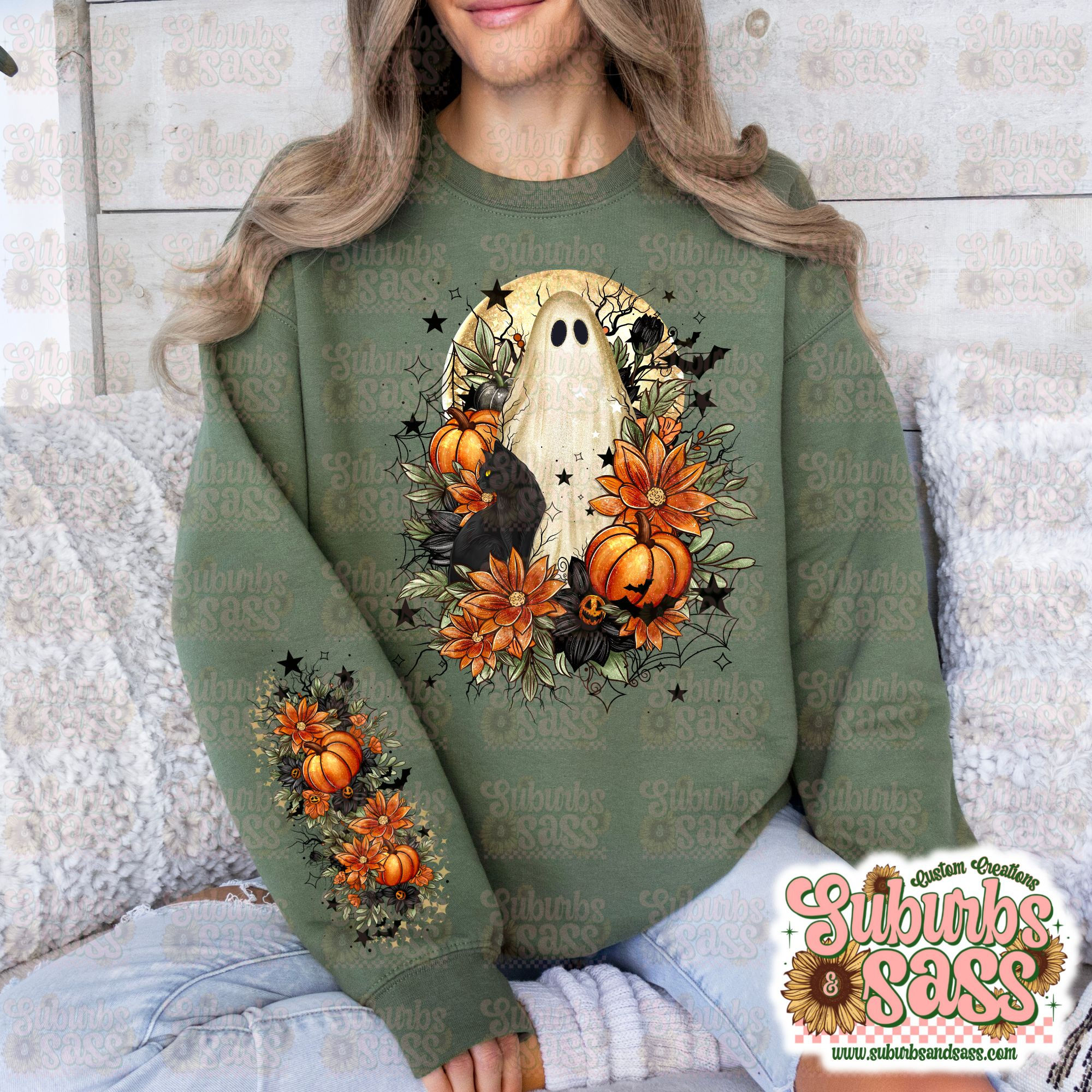 Ghosty Boho