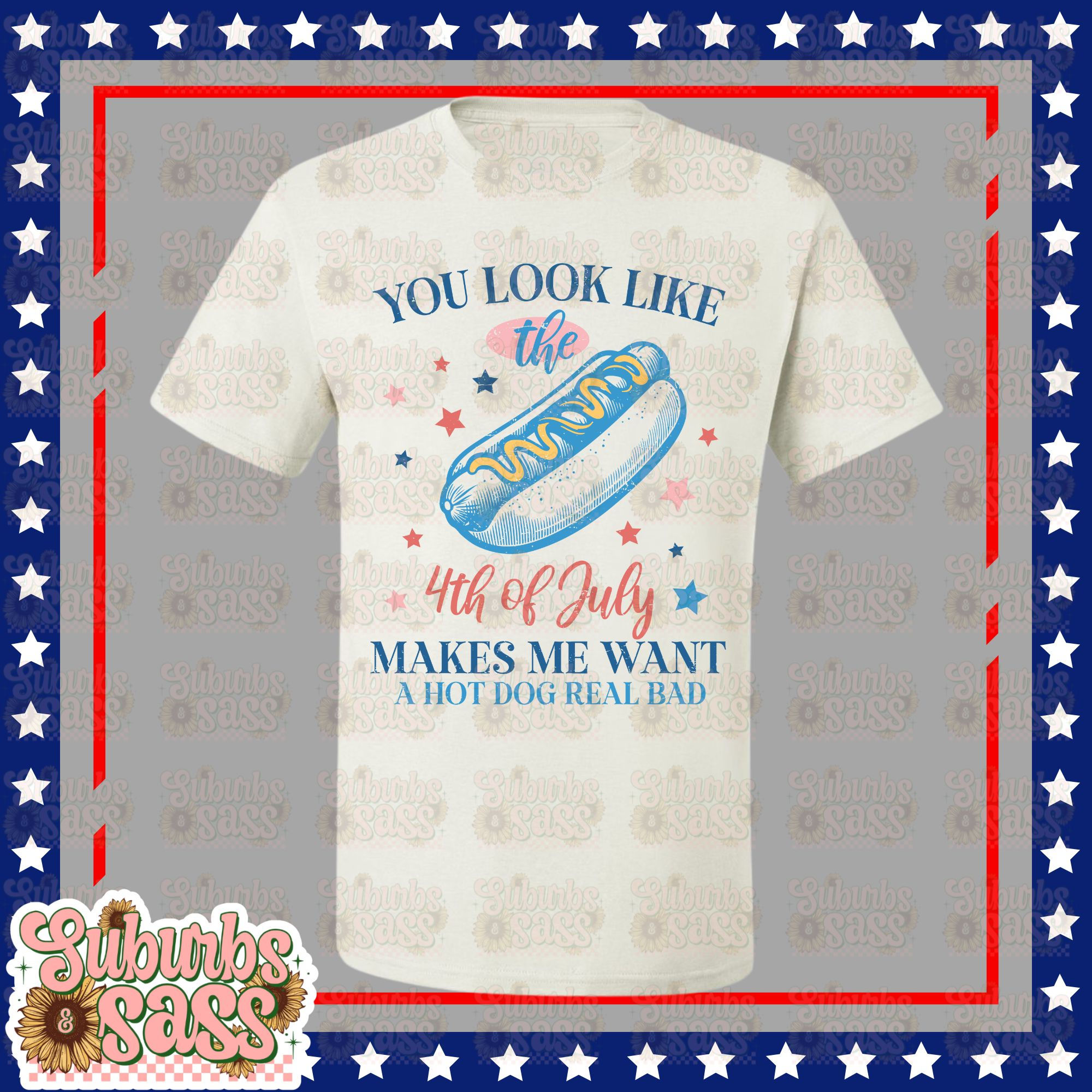 You Look like the 4th