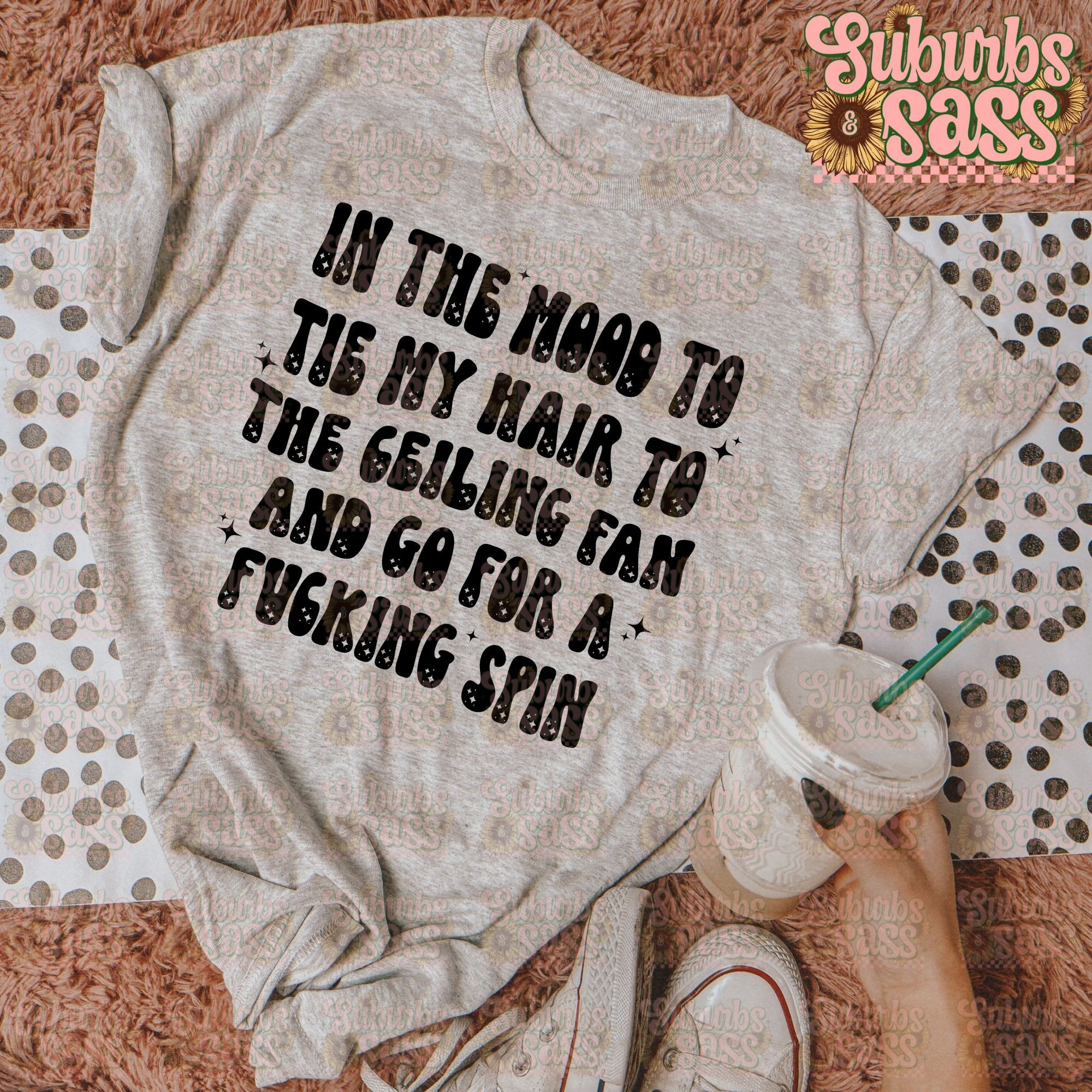 In the Mood to go for a fu<king spin