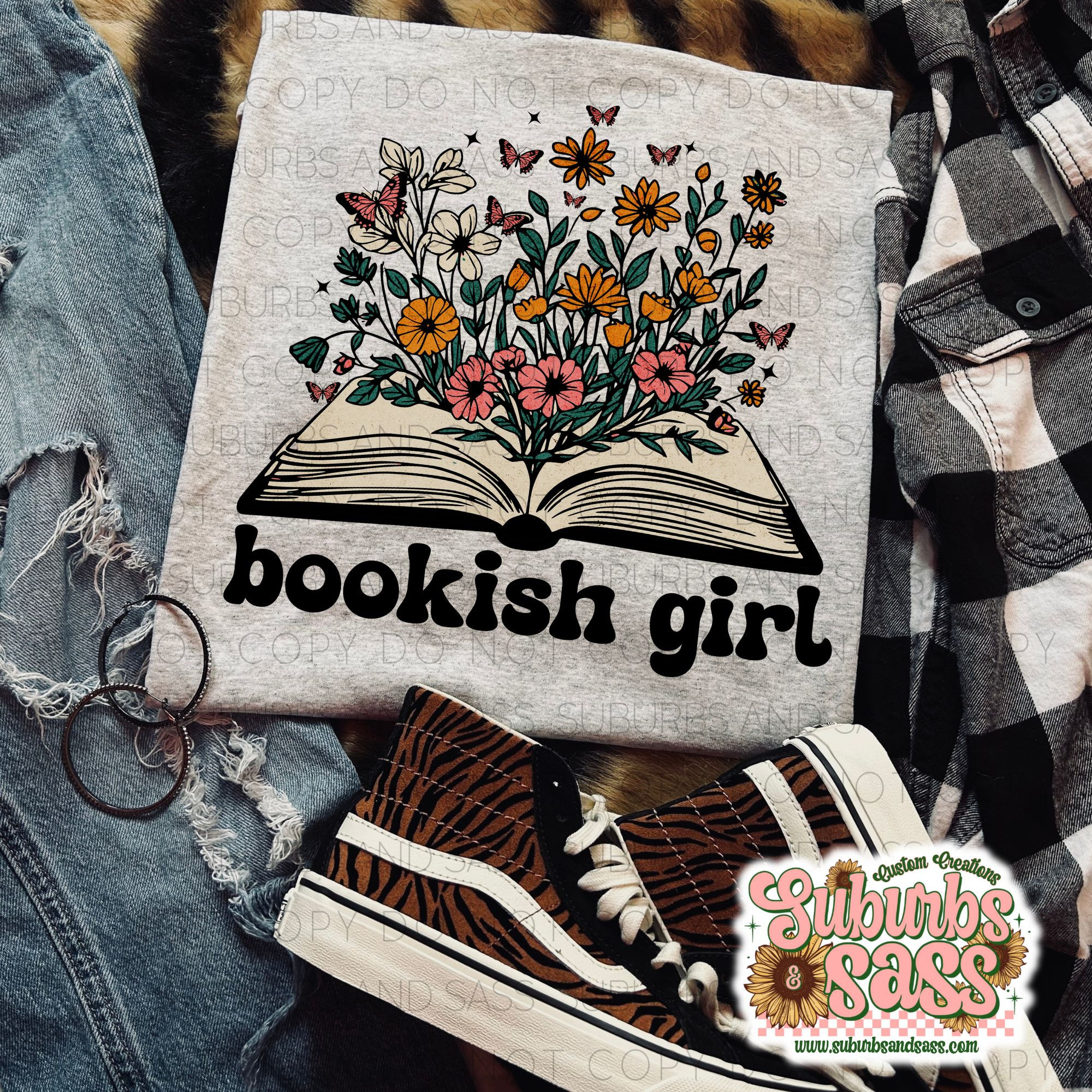 Bookish Girl