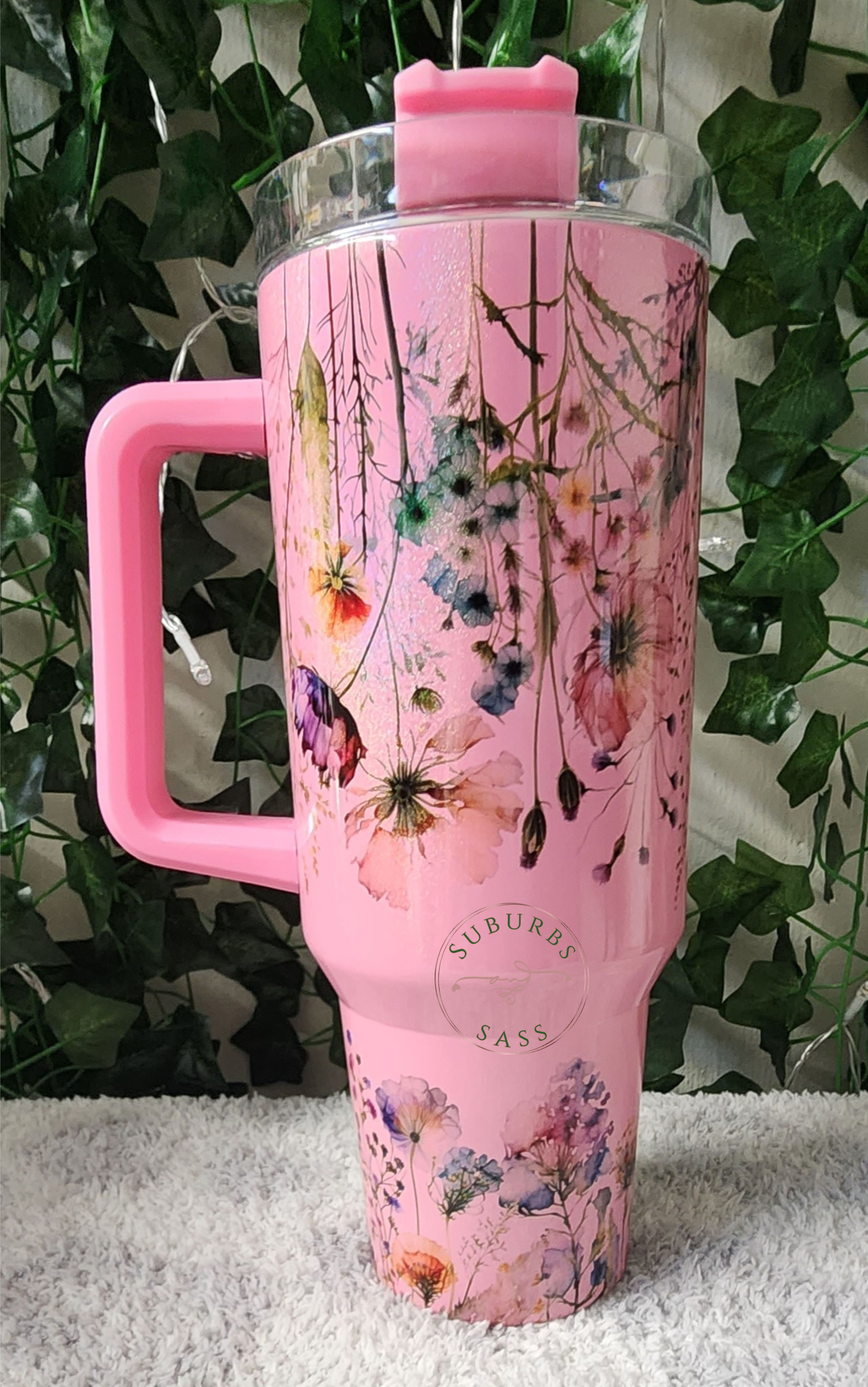 Wildflower Tumbler