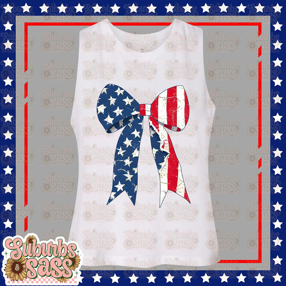Thumbnail: Flag Bow