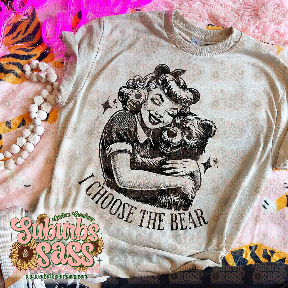 Thumbnail: I choose the Bear