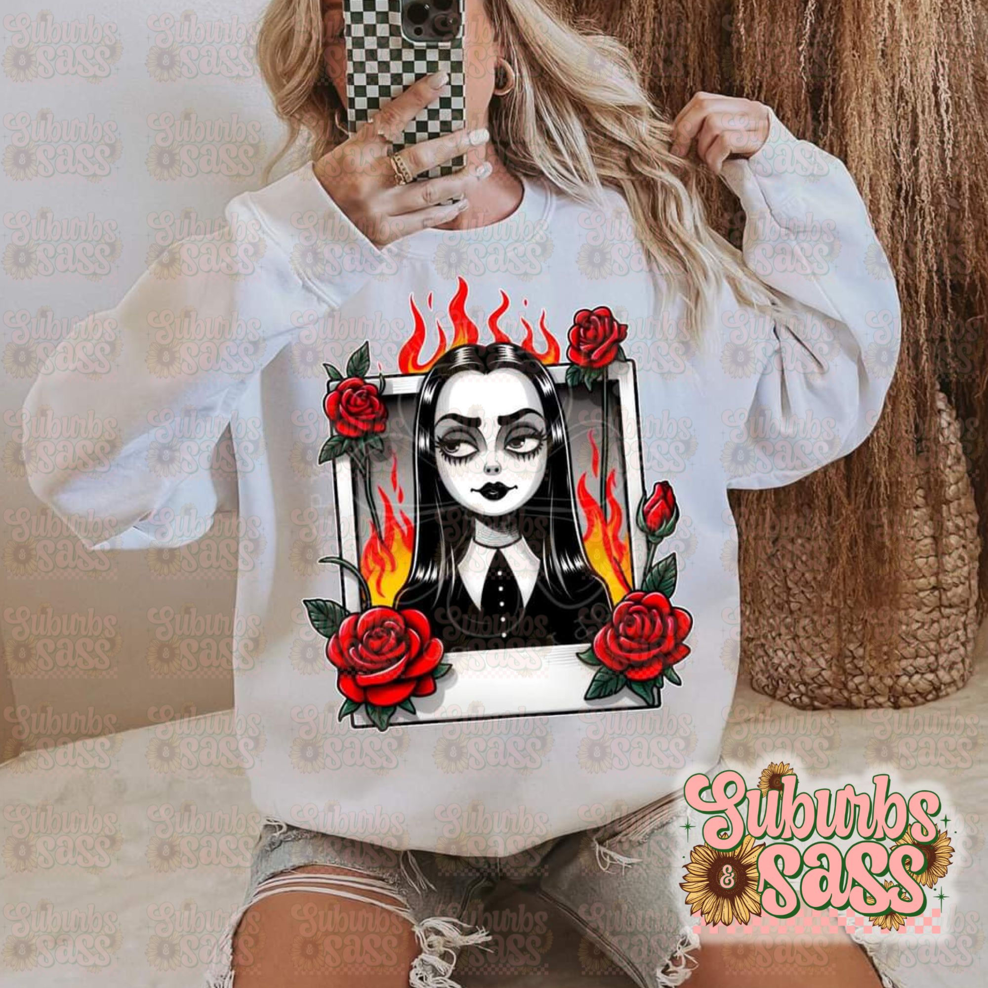 Wednesday (Gals of Fall)