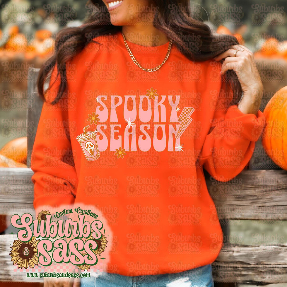 Thumbnail: Spooky Season Pink/Orange