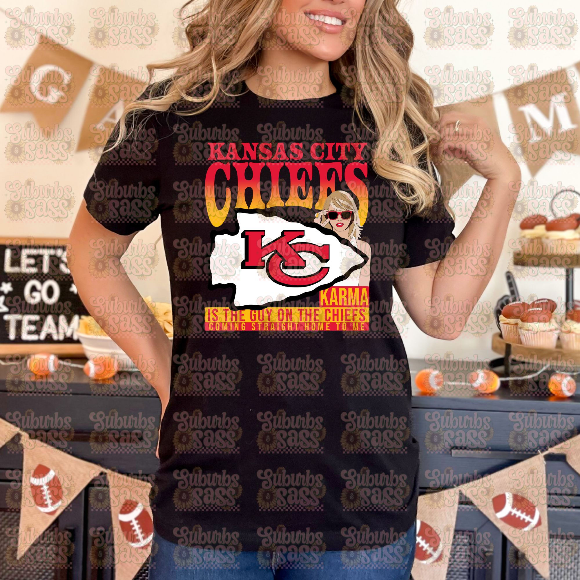 KC AFC Karma Is the Guy