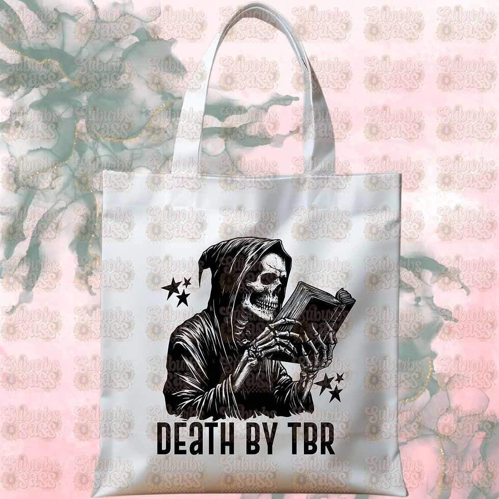 Thumbnail: Death By TBR - Reaper