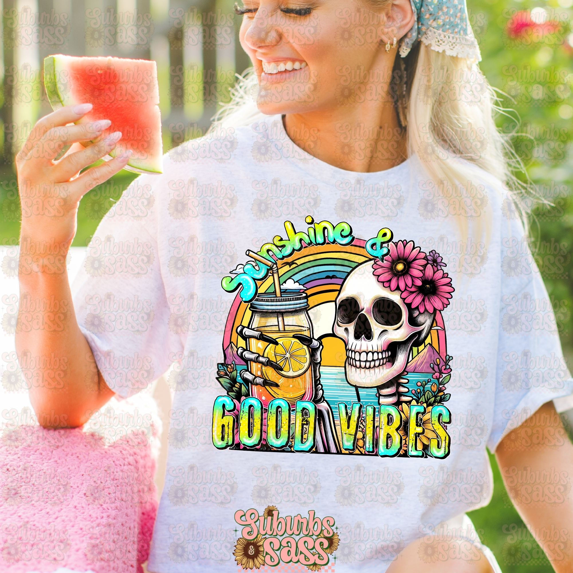 Sunshine and Good Vibes