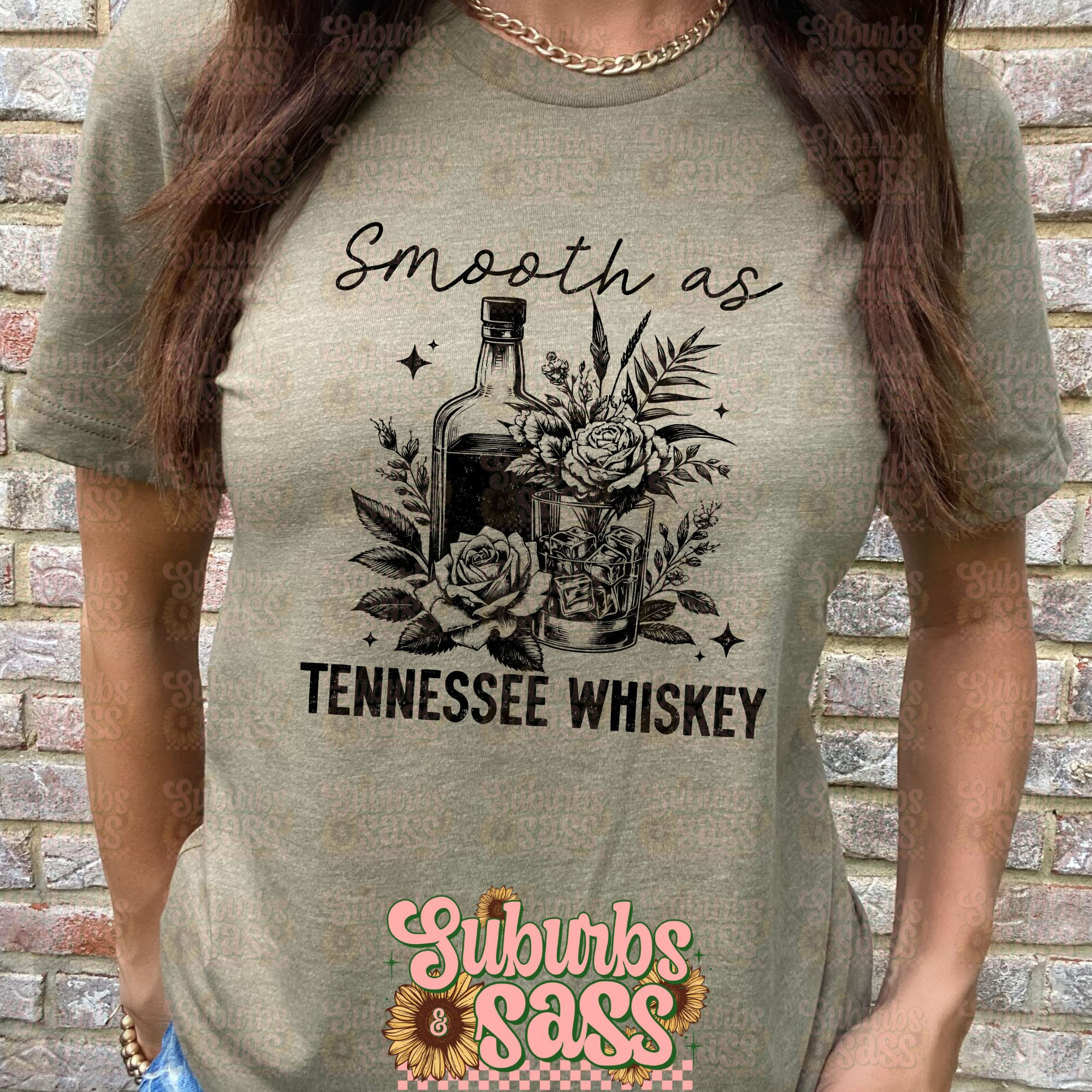 Smooth as Tennessee Whiskey