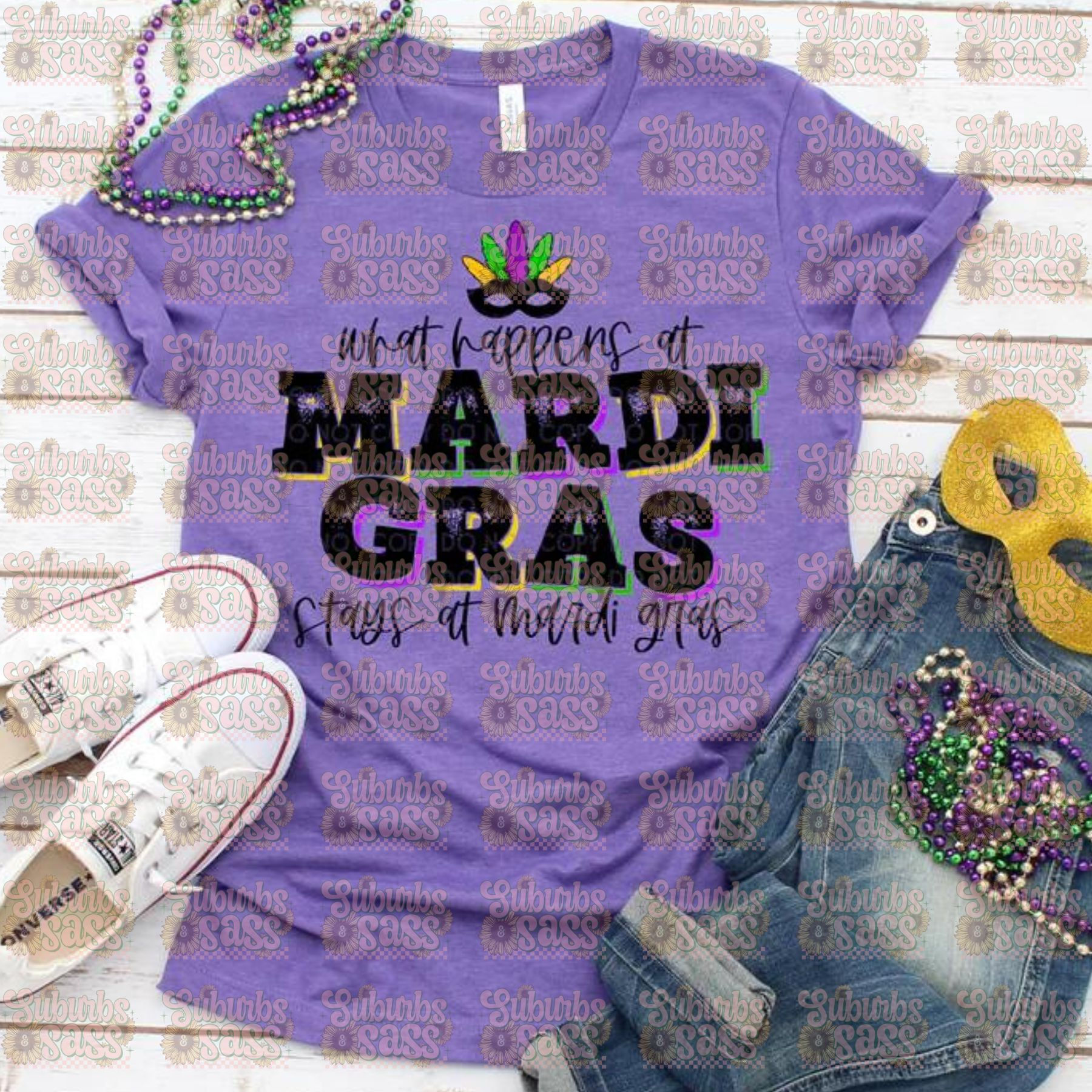 What Happens at Mardi Gras Stays at Mardi Gras