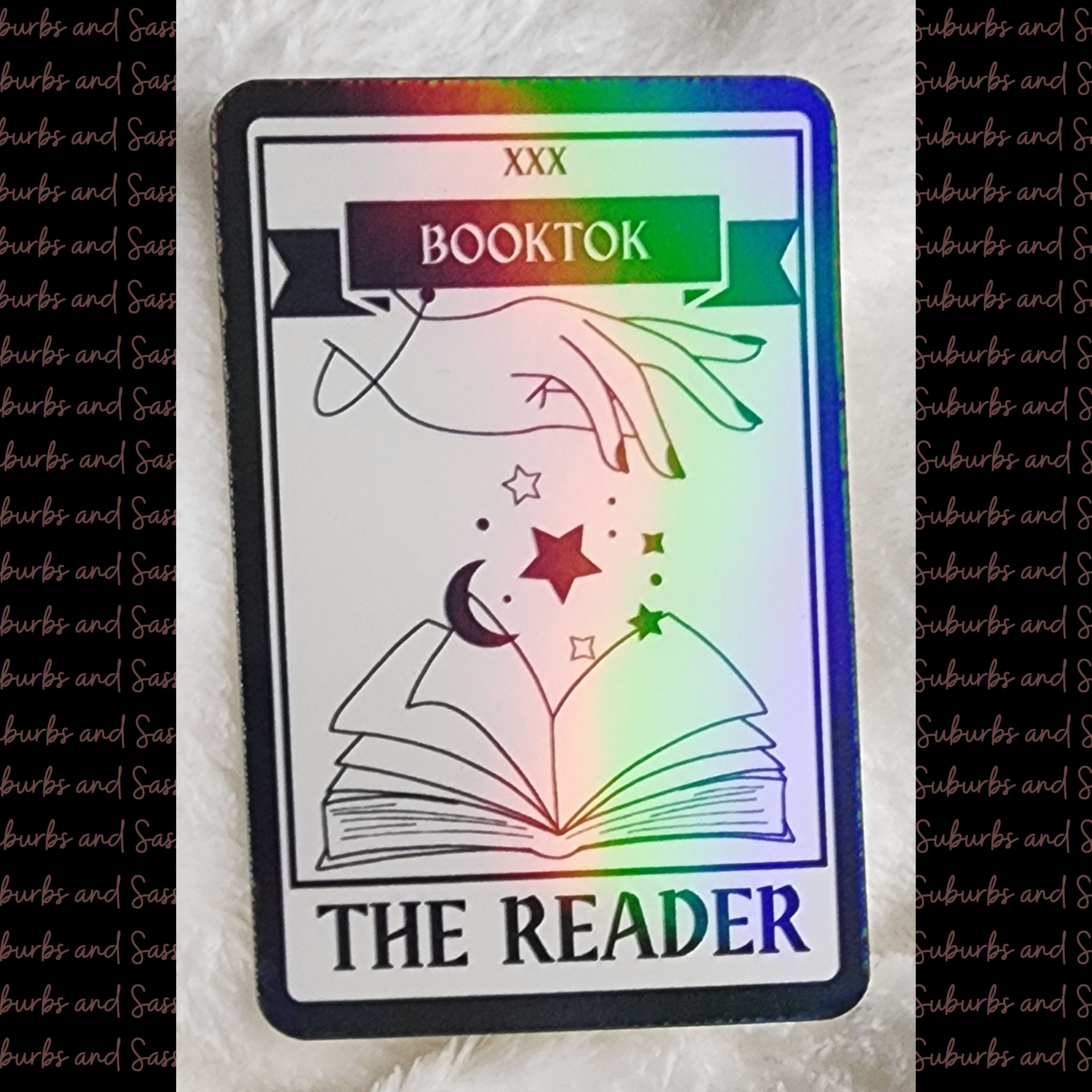 Booktok Trope