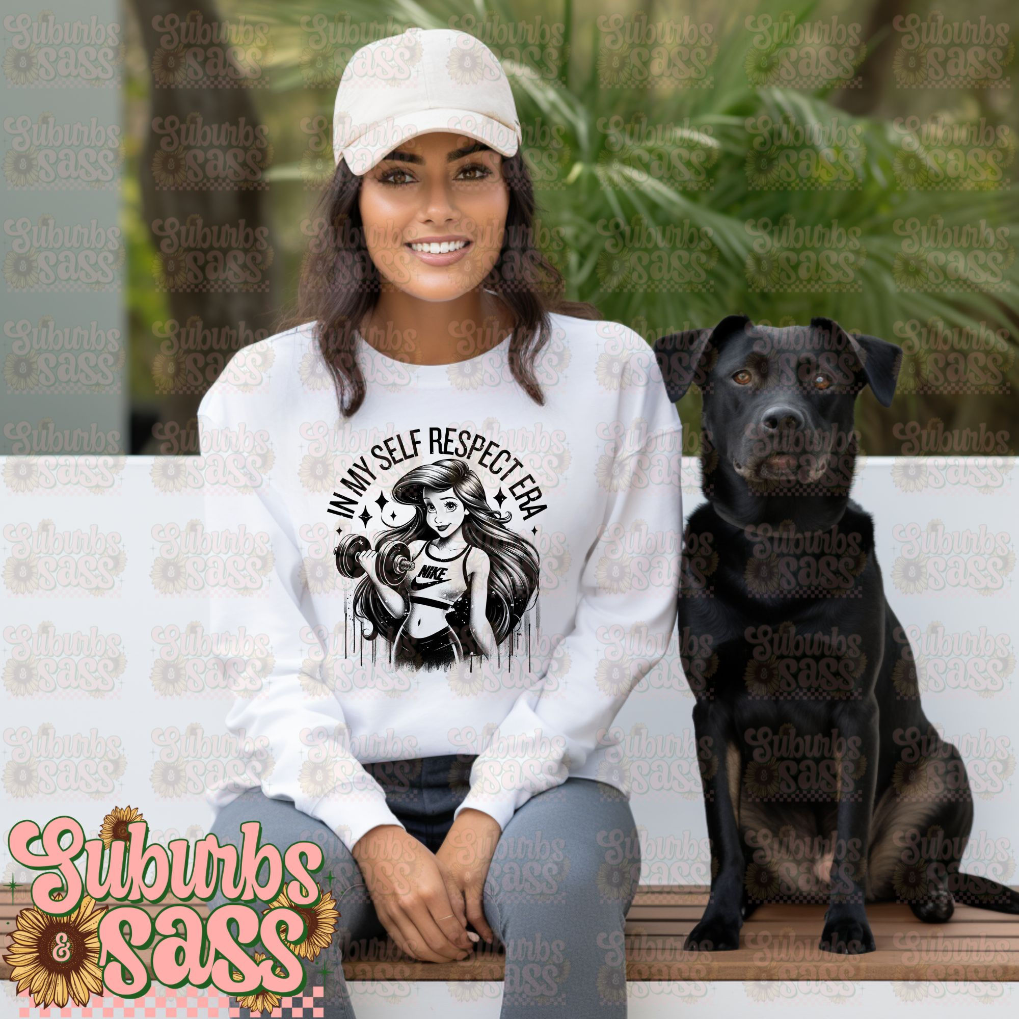 Mermaid Self Respect Era