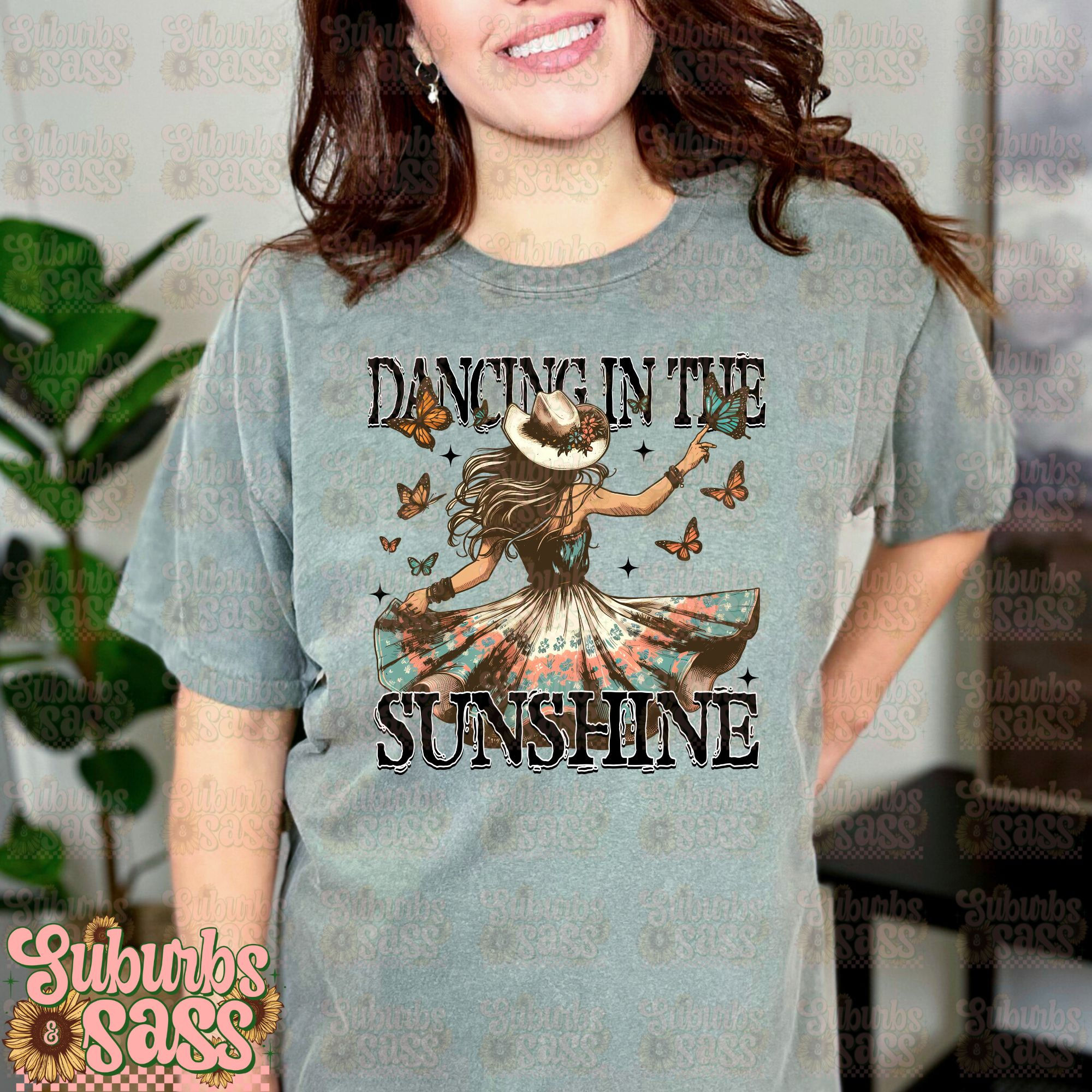 Dancin in the Sunshine
