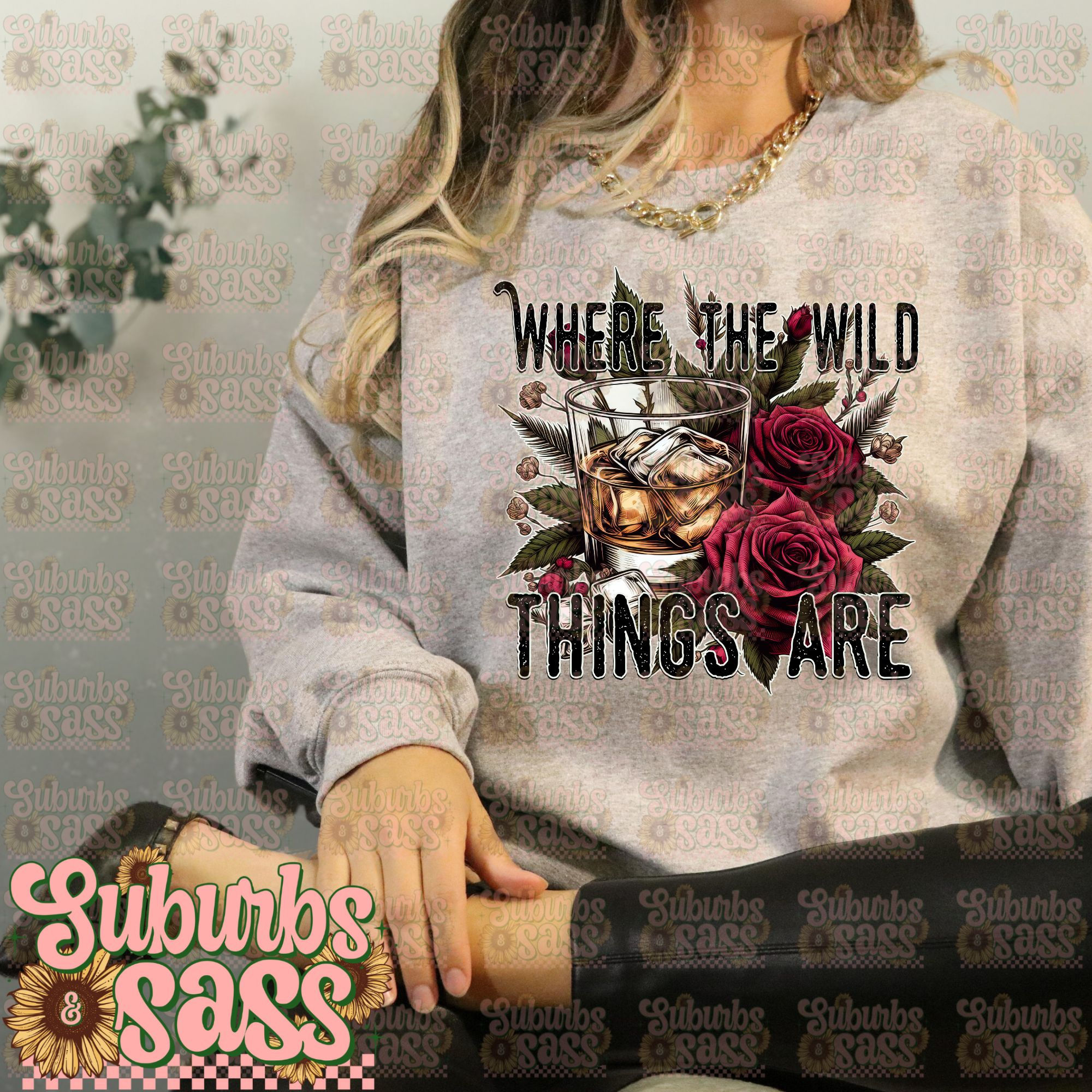 Where The Wild Things Are