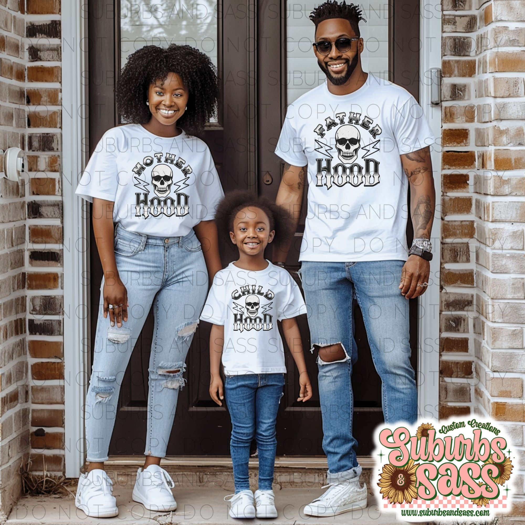 Mother/Father/Child Hood