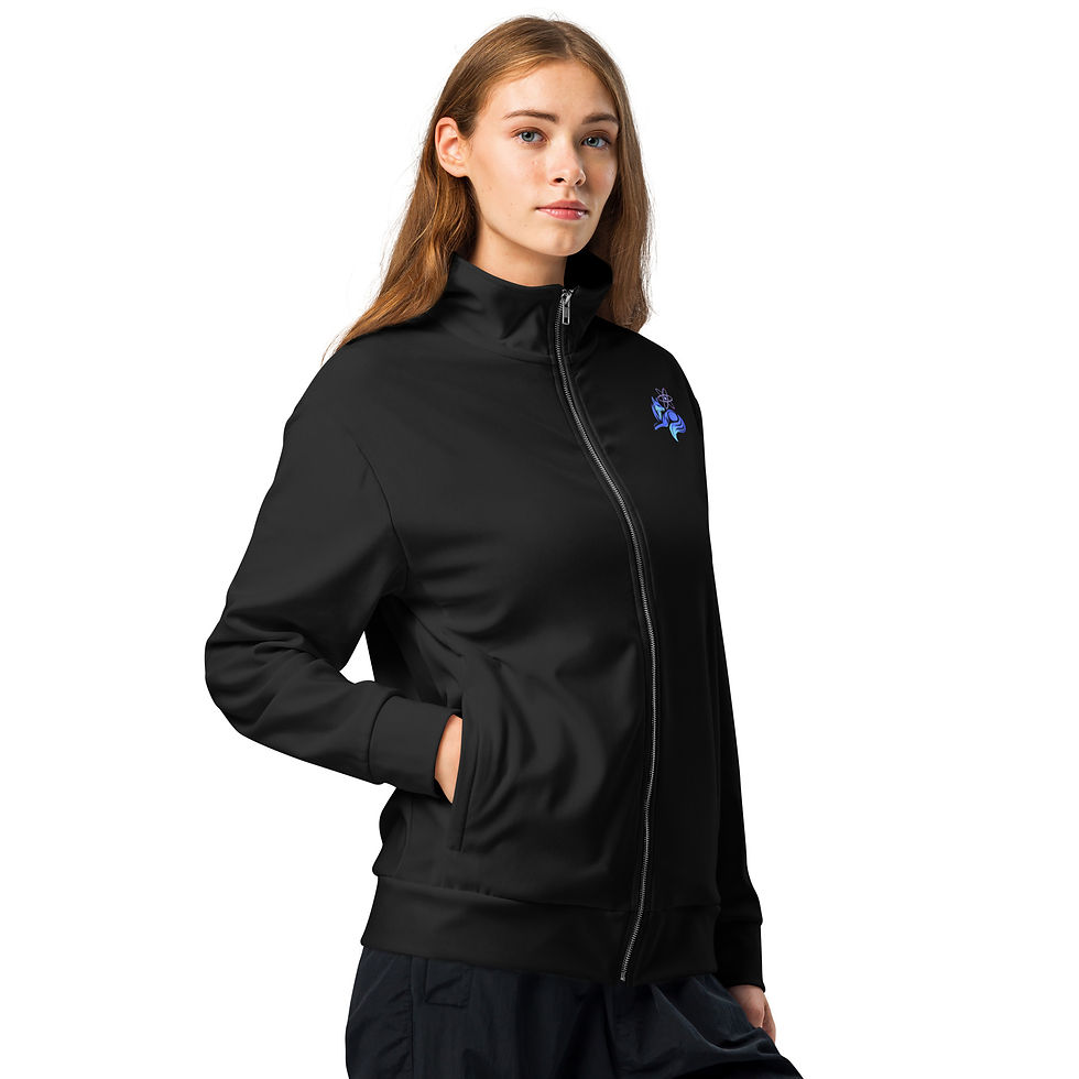 Thumbnail: Quantum Fox Jacket - Black