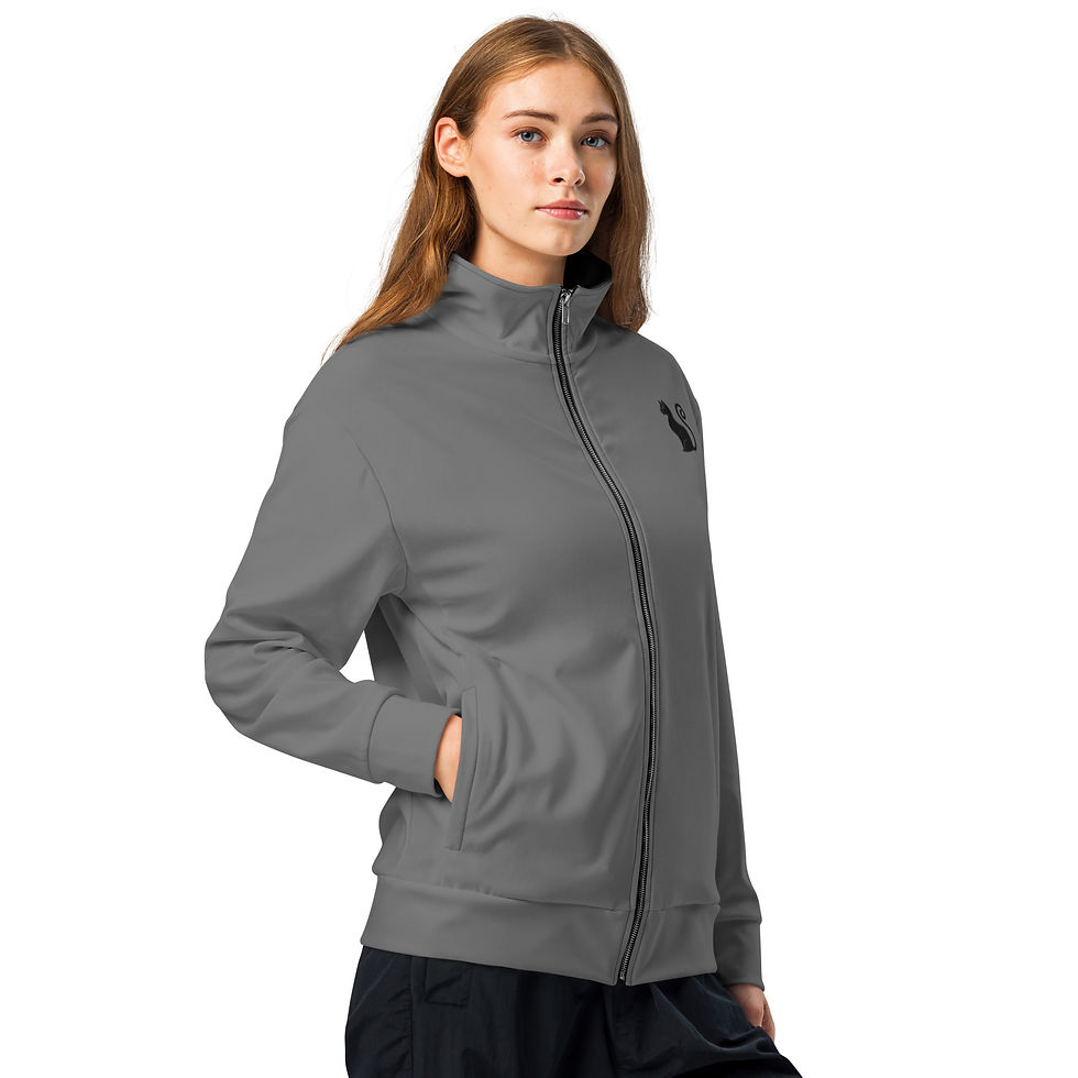 Thumbnail: Cool Cats Jacket - Grey