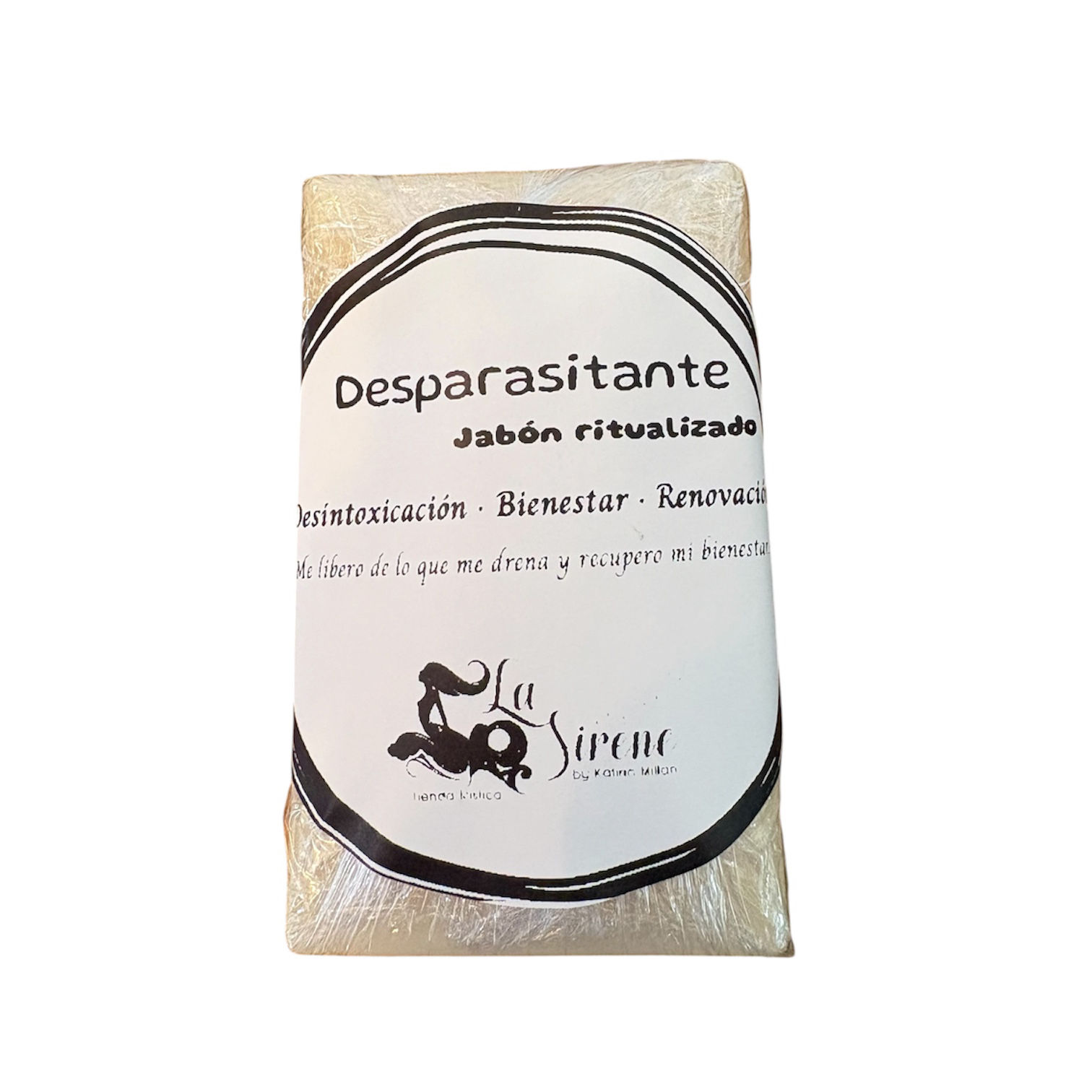 Jabón Desparasitante 