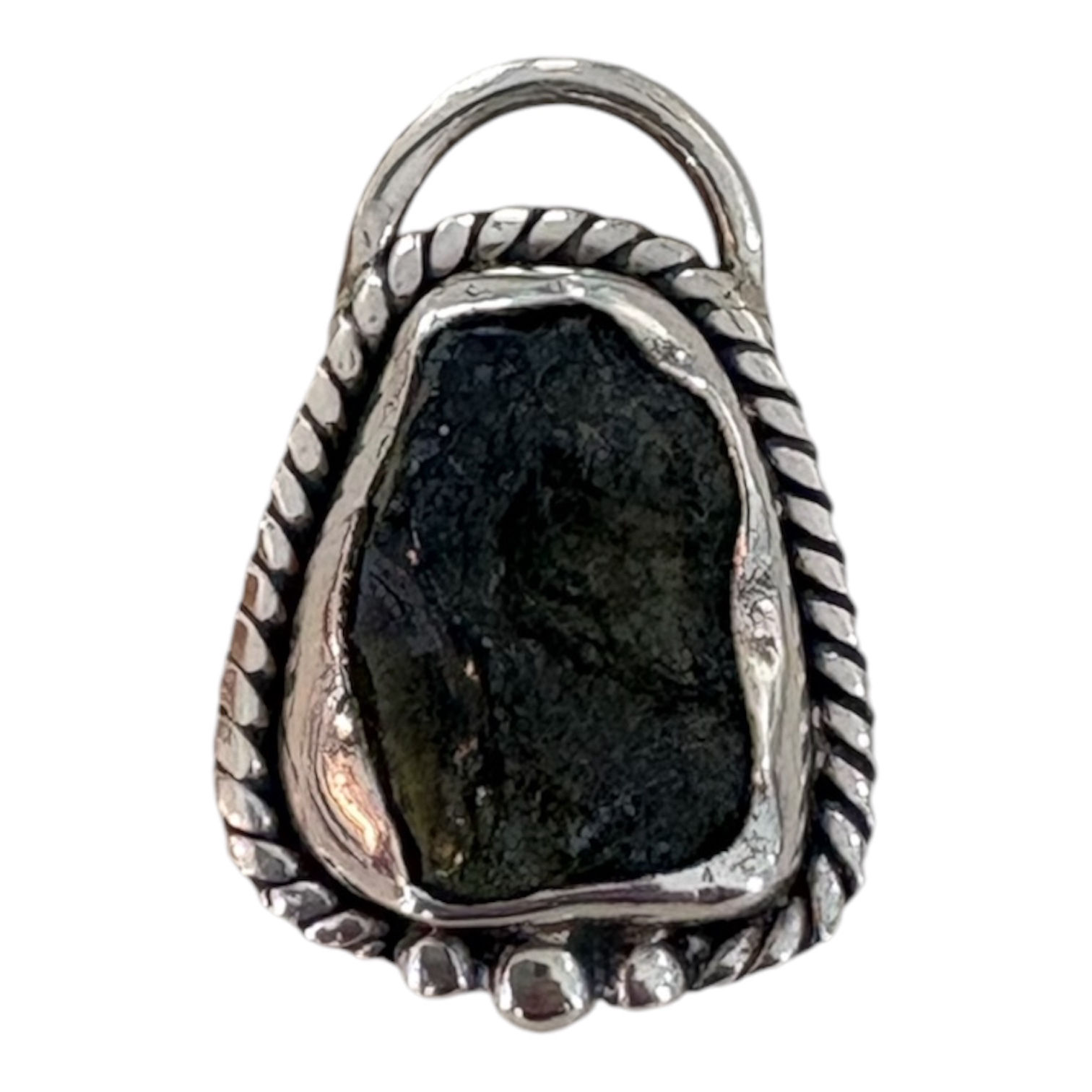 Pendant Moldavita