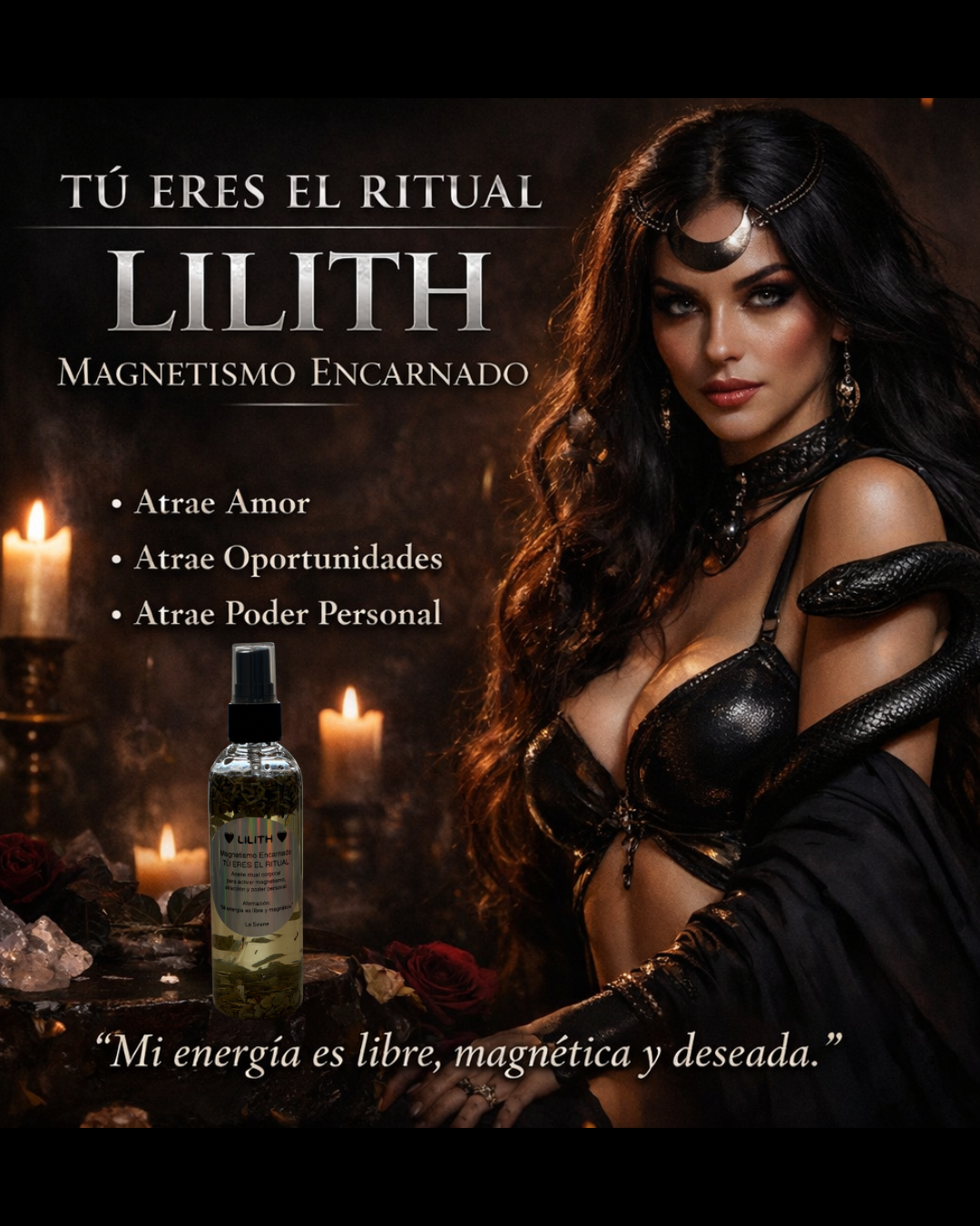 Lilith Aceite