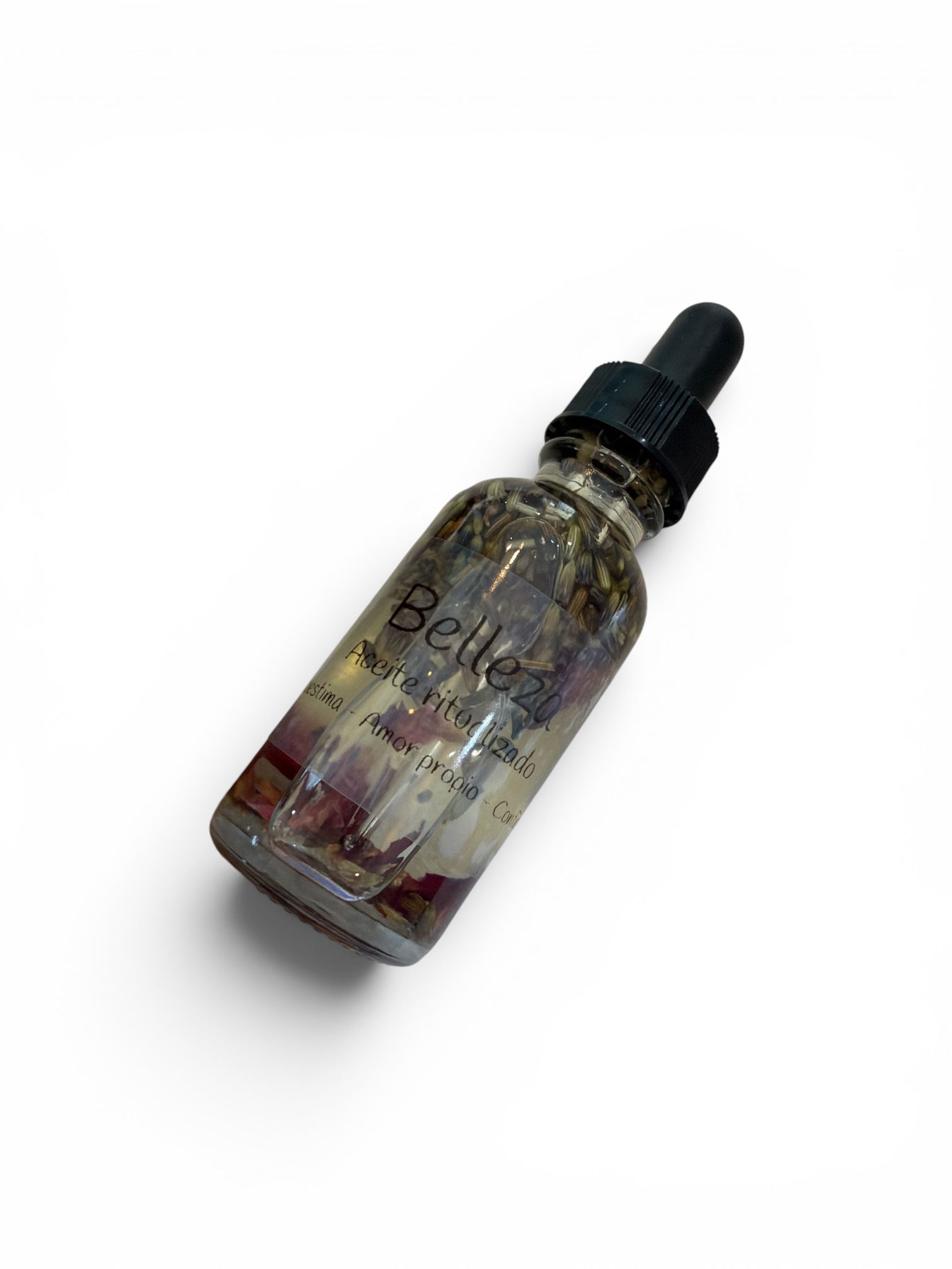 Belleza- Aceite Ritualizado 