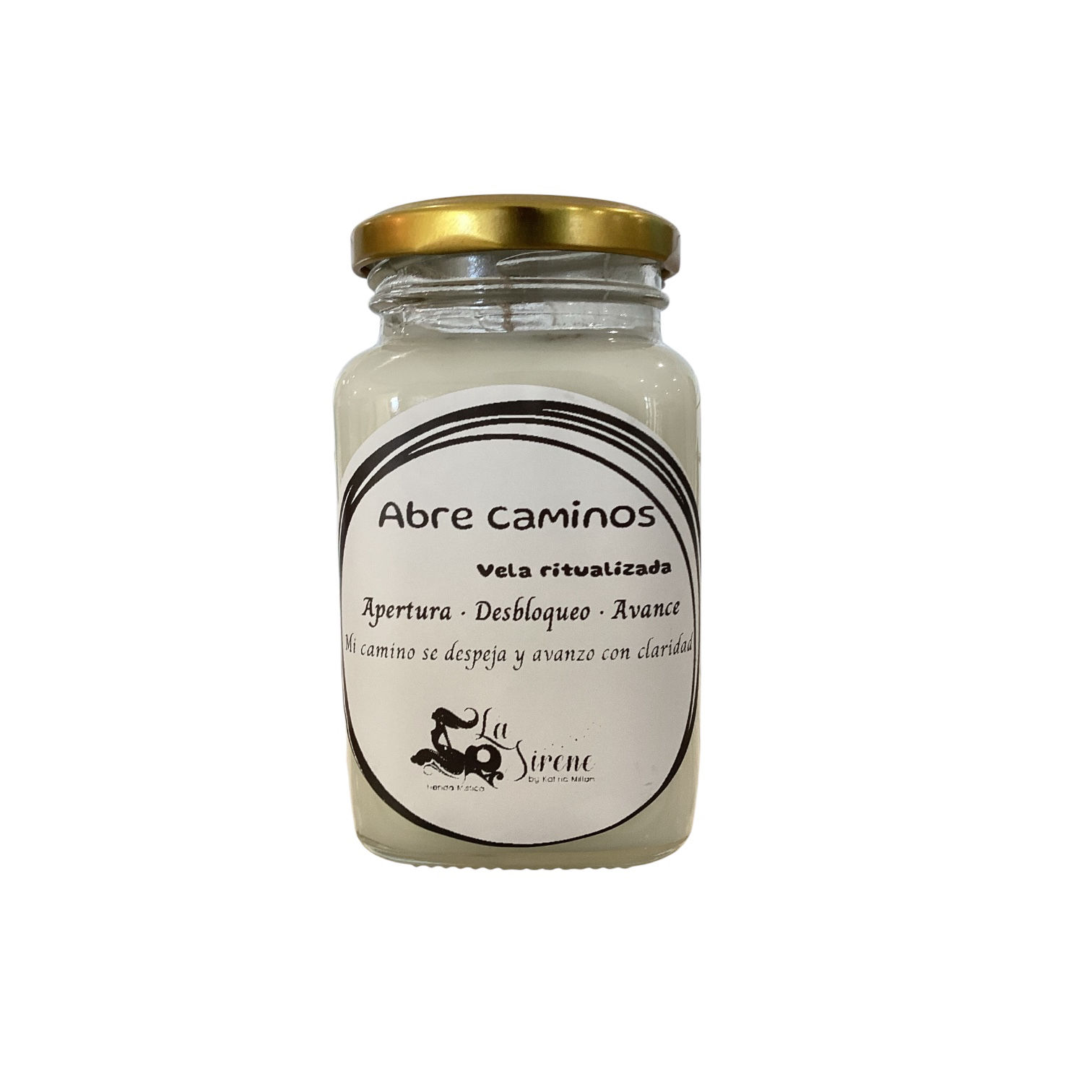 Vela Abre Caminos