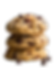 Sea Salt Double Chocolate Chip Cookies